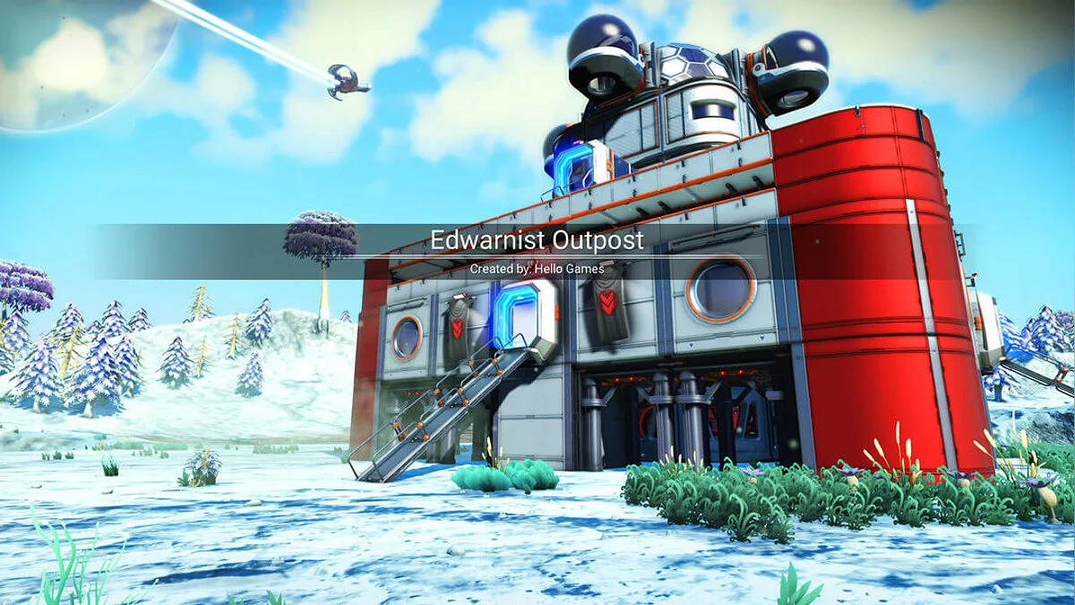 Скриншоты из No Man's Sky / Картинка 80