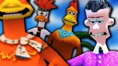Chicken Run (2000)