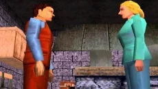 Clock Tower (1996) - игра в жанре Хоррор