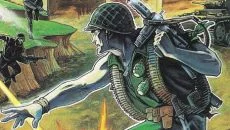 Commando - игра в жанре Экшен