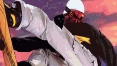 Cool Boarders 2001