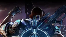 Crackdown - игра в жанре Футуризм (Будущее)