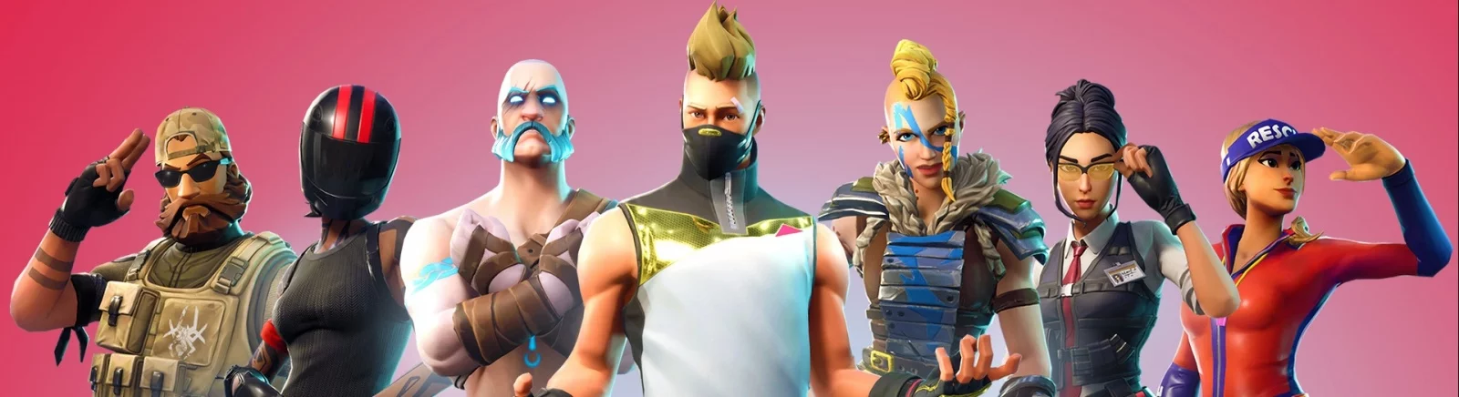Отзыв о Fortnite от Никита Собинский