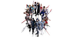 Dissidia: Final Fantasy - игра в жанре Экшен