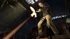 Uncharted 2: Among Thieves - игра в жанре Экшен