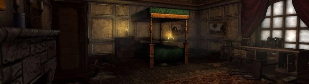 Арт Amnesia: The Dark Descent - всего 9 артов из игры