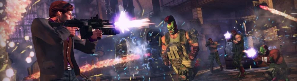 Отзыв о Saints Row: The Third (Saints Row 3) от Антошка Картошка