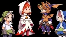Final Fantasy III - игра в жанре Ролевая игра