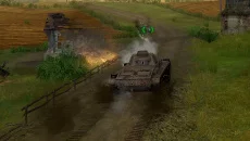 First Battalion