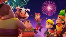 Fruit Ninja - игра в жанре Вид от первого лица