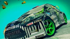 DiRT Rally похожа на DiRT Rally