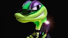 Gex - игра в жанре Вид сбоку