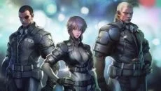 Ghost in the Shell: Stand Alone Complex
