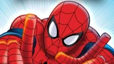 Ultimate Spider-Man - игра в жанре Футуризм (Будущее)