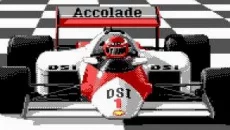 Grand Prix Circuit - дата выхода для Apple IIgs