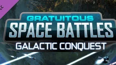 Gratuitous Space Battles: Galactic Conquest - игра в жанре Вид сверху