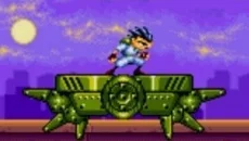 Gunstar Heroes - игра в жанре Экшен