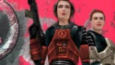 Half-Life: Decay - игра в жанре Футуризм (Будущее)