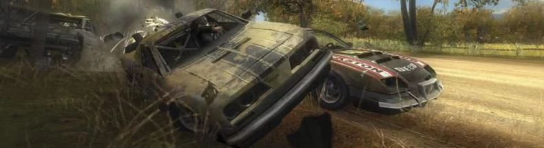 Flatout 2 — Трейнер (+8) [v1.2] / Трейнеры / Читы
