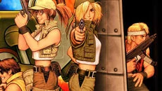 Metal Slug 3 - игра в жанре Экшен