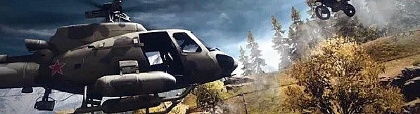 Позитивные отзывы о Battlefield 3 — 7 мнений