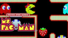 Ms. Pac-Man - игра в жанре Аркада