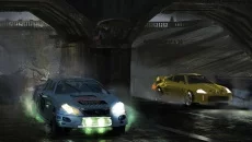 Need for Speed Underground - игра в жанре Вид от первого лица