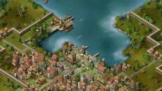 Patrician 3 - игра в жанре Вид сверху