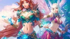 Jade Dynasty Mobile похожа на Jade Dynasty Mobile