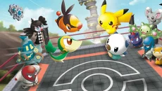 Pokémon Rumble