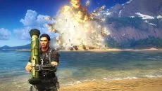 Just Cause 2 - игра в жанре Экшен