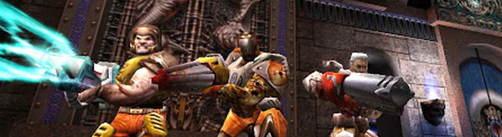 ТОП-2 — лучшие Моды и файлы для Quake 3: Arena за все время