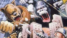 Rampage - игра в жанре Файтинг