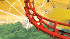 RollerCoaster Tycoon - игра в жанре Бизнес / менеджмент