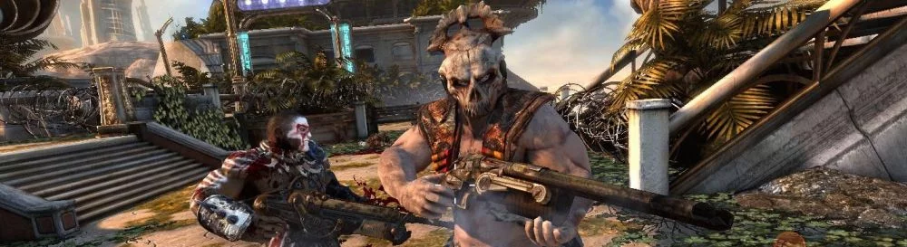 ТОП-10 - игры для PlayStation 4, похожие на Bulletstorm