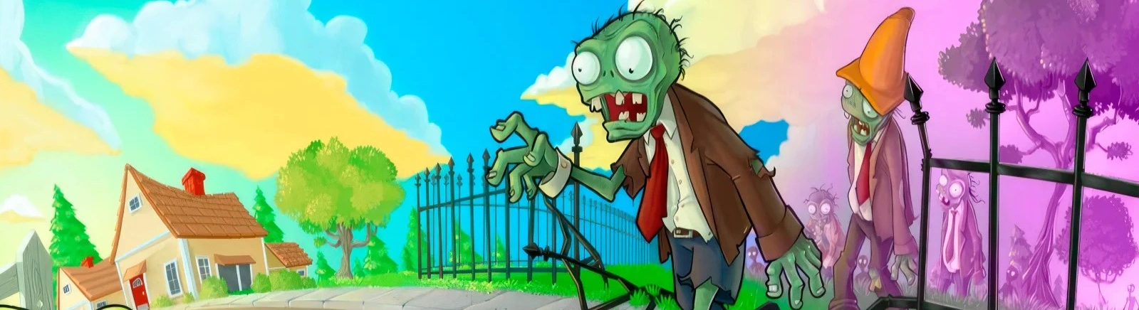 Plants vs. Zombies — Русификатор текста / Локализация