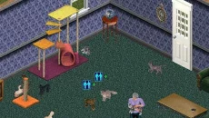 Sims: Unleashed - игра в жанре Изометрия