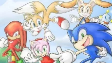 Sonic Advance - игра в жанре Головоломка