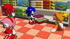 Sonic Shuffle