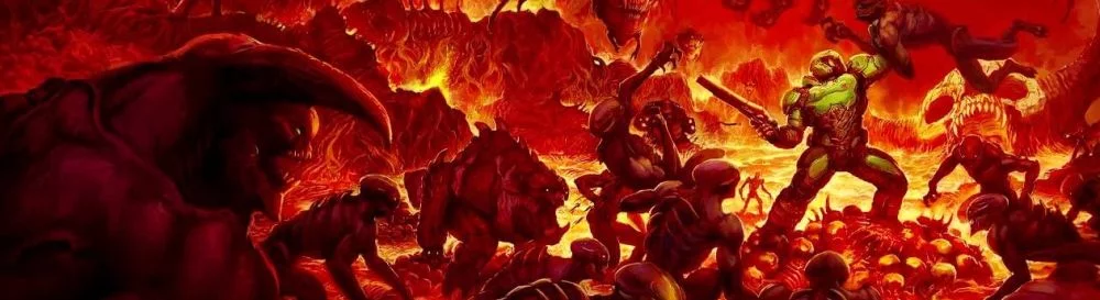 Doom — Трейнер / Trainer (+7) [1.02] [dR.oLLe] / Трейнеры / Читы