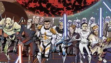 Star Wars: Clone Wars Adventures - игра в жанре Звездные войны