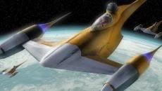 Star Wars: Starfighter - игра в жанре Звездные войны