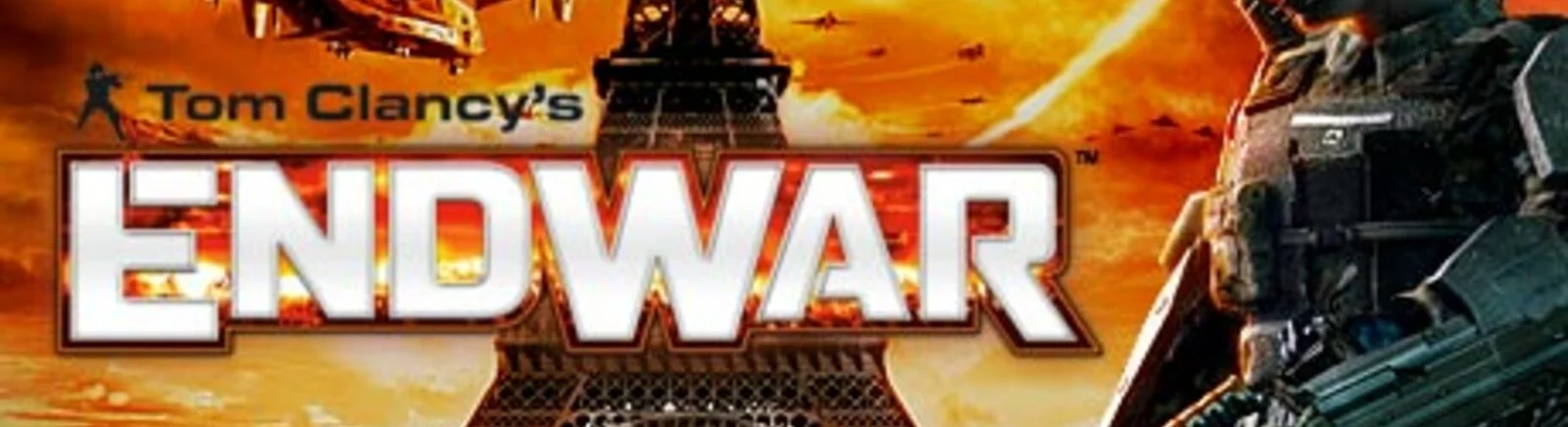 Купить Tom Clancy's EndWar (2008) дешево, скидки до 90% 🏷️, сравнение цен в разных магазинах