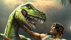 Turok - игра в жанре Экшен
