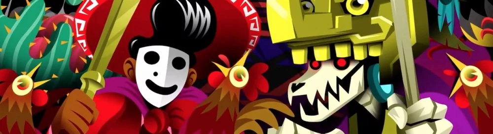 Лучшие игры для Wii U, похожие на Guacamelee! (Guacamelee! Gold Edition)