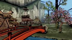 Okami HD - игра в жанре Экшен