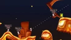 Worms 4 похожа на Worms 4