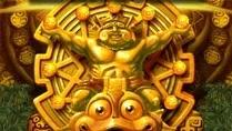 Zuma Deluxe - игра в жанре Вид сверху