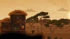 Starbound - игра в жанре Платформер