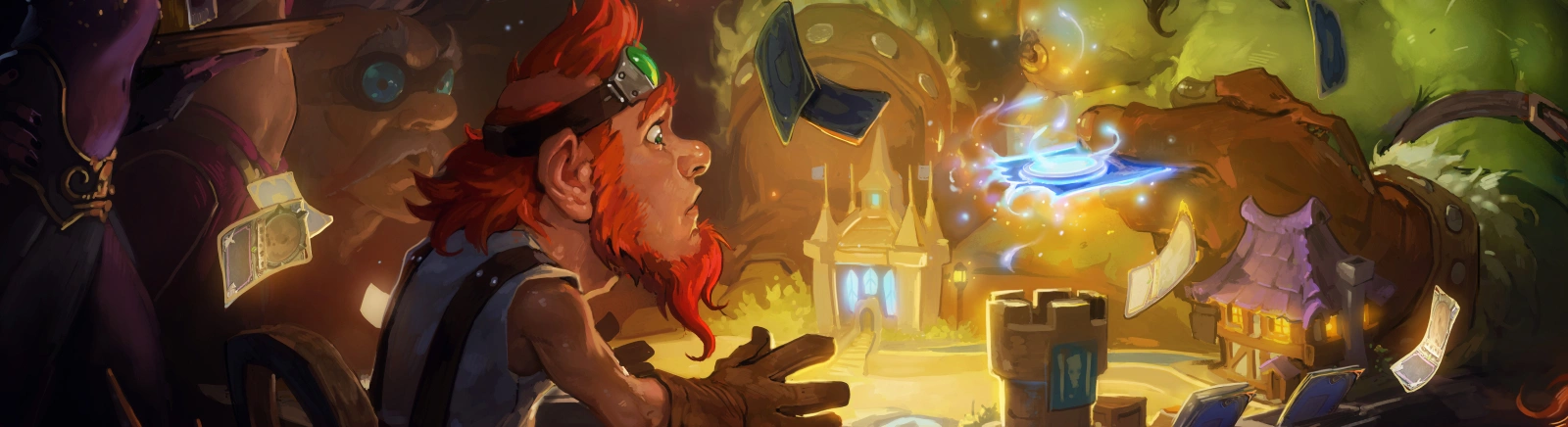 ТОП-25 - игры для Android, похожие на Hearthstone (Hearthstone Heroes of WarCraft)
